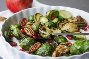 Brussel Sprouts for healthy eating