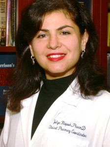 Yuliya Klopouh, Pharm.D. | The Orpheus Clinic | Wellness Consultations
